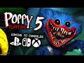 Poppy Playtime Chapter 5 Coming to Consoles on May 27, 2026