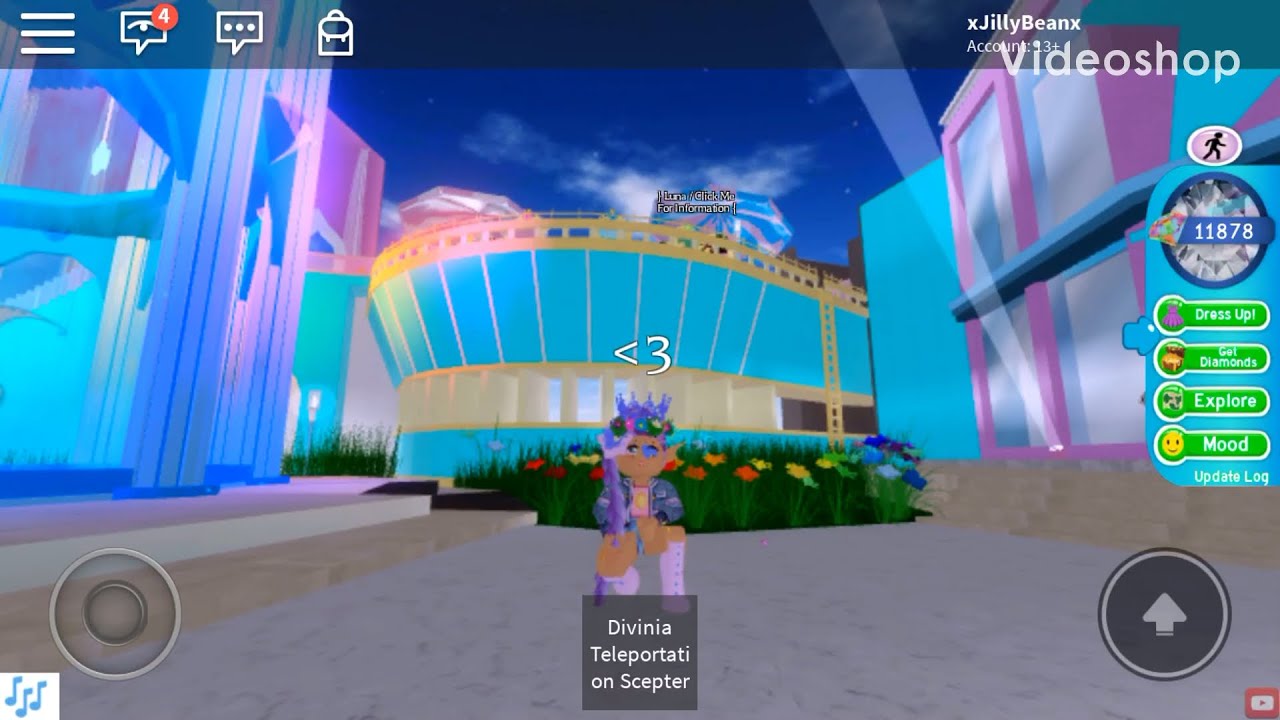 Buying New Pleated Skirt + Reviewing Update Royale High! YouTube