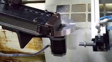 Gravity input with Motorized Singling Unit and gravity exit