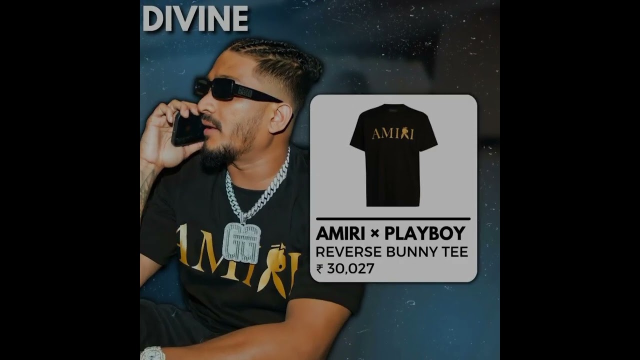 DIVINE T-SHIRT, CHAIN AND WATCH🤯😳