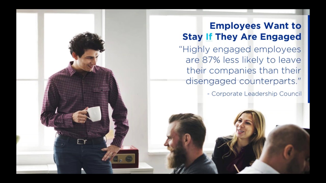 Build a Winning Employee Engagement Strategy