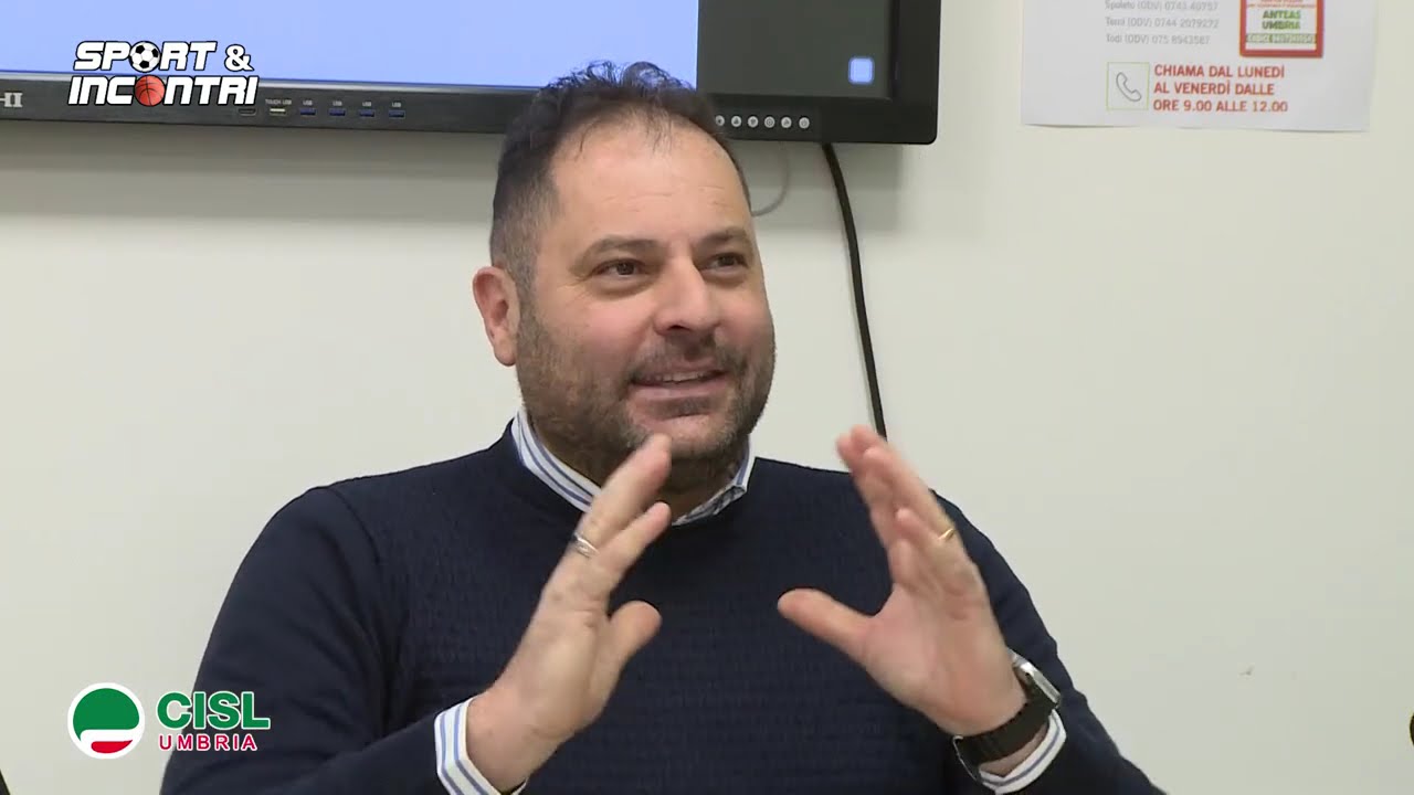 La Cisl in Umbria - 27 Febbraio 2026