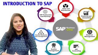 Introduction to SAP and its modules ! #sapjobs #sapmodules
