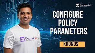 Configure Policy Parameters | Architectural Design Considerations | Logistics Planning Explained