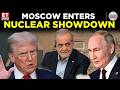 Iran Nuclear Deal Twist: Russia Offers Uranium Storage, Says Iran Has Rights To Enrich | World News