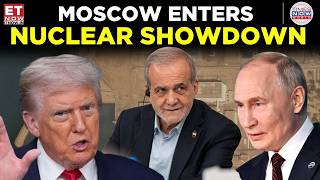Iran Nuclear Deal Twist: Russia Offers Uranium Storage, Says Iran Has Rights To Enrich | World News