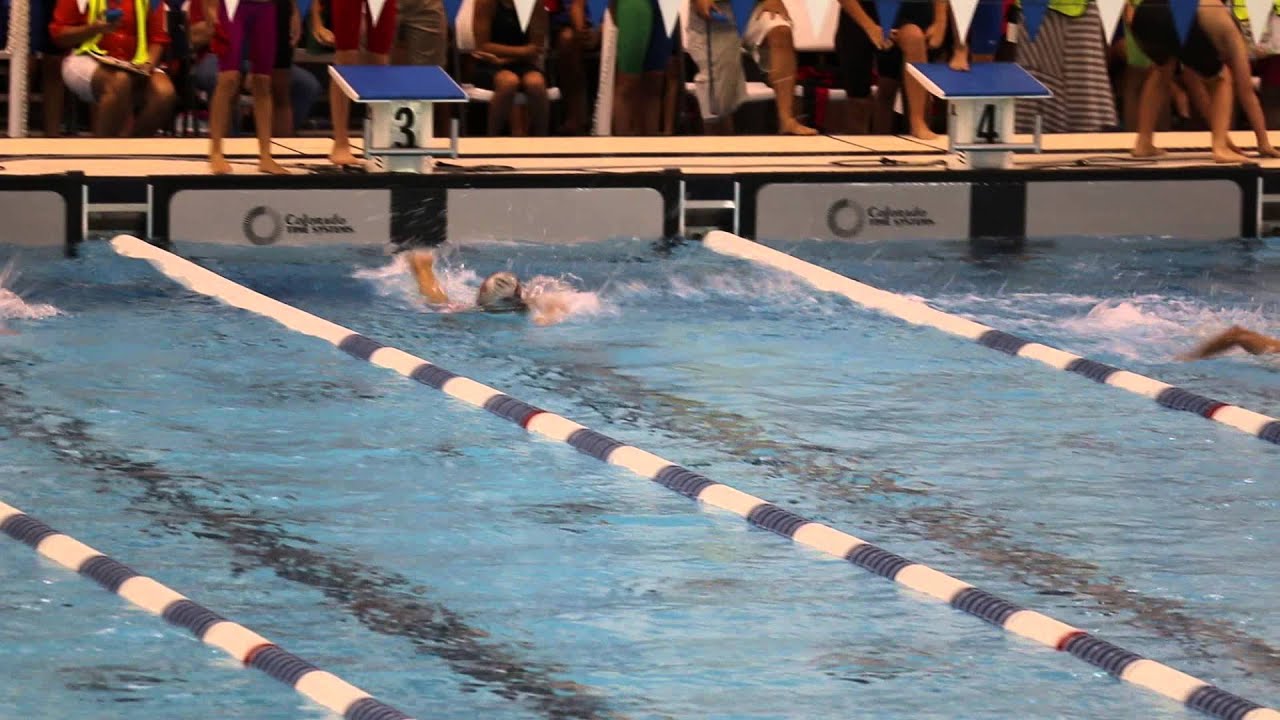 2015 Eastern Zone Long Course AG Championship 100 Freestyle YouTube