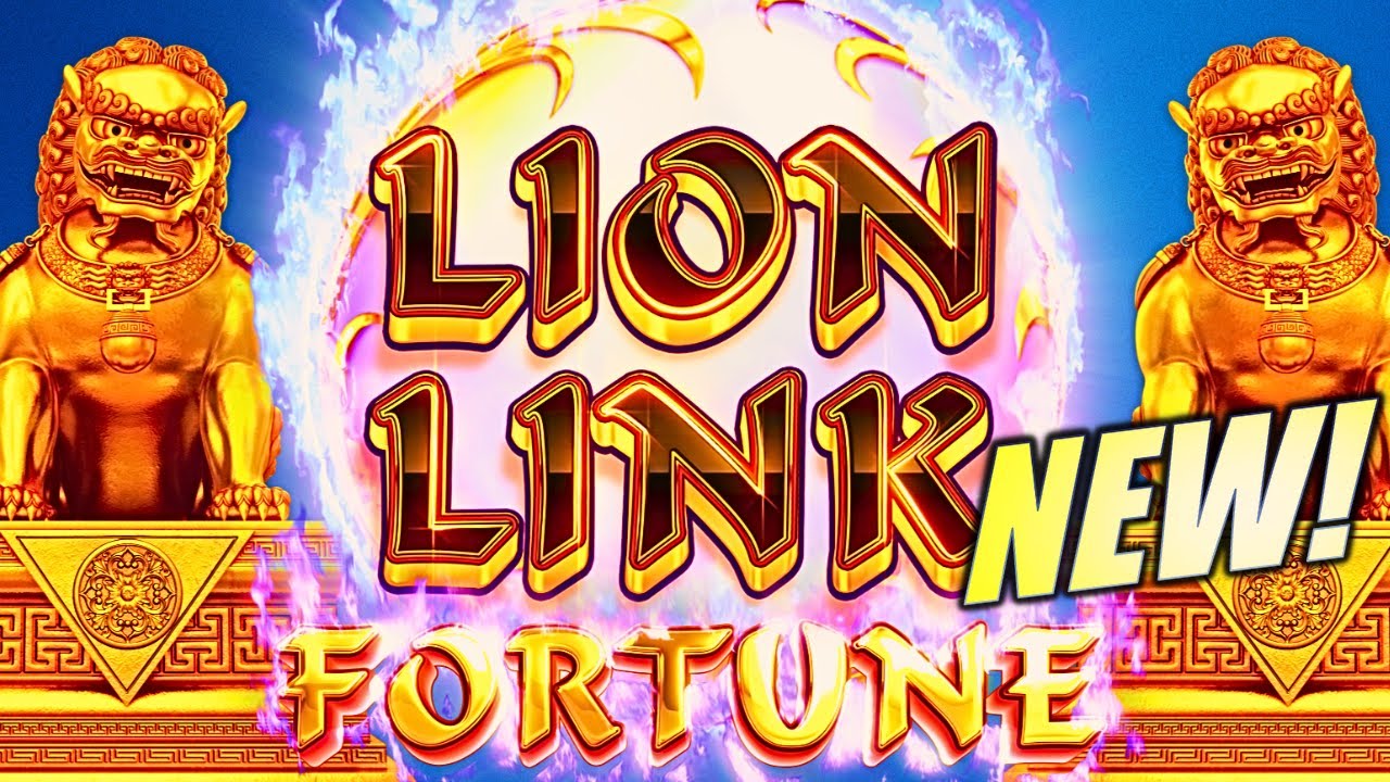 NEW!!! LION LINK FORTUNE 🦁 NEW & IMPROVED? Slot Machine @PEPPERMILL CASINO (LIGHT & WONDER)