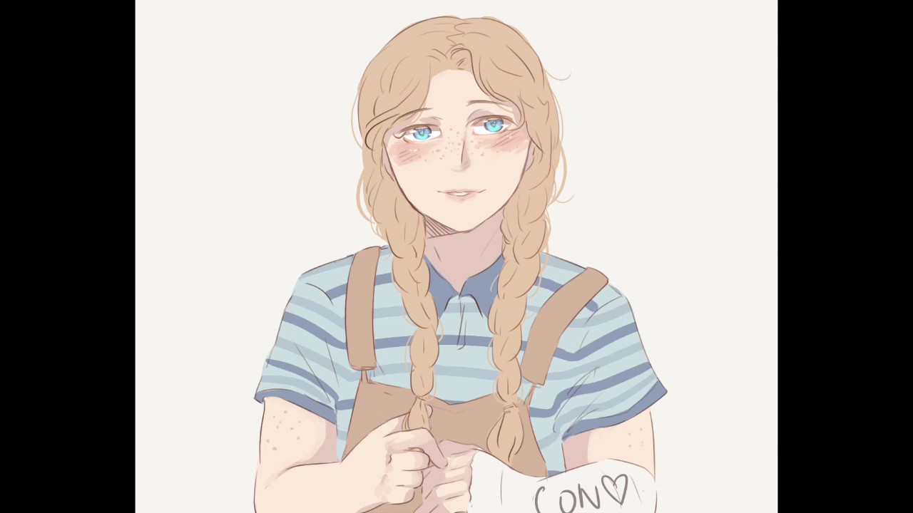 If I Could Tell Her (Female Cover) - YouTube