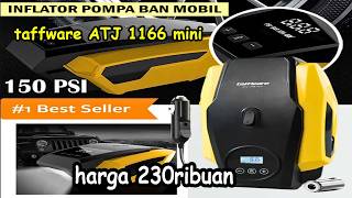 Pompa Ban Mobil Taffware ATJ 1166 mini