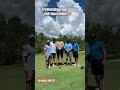 Volusia bourbon society charity golf tournament! Great times with great friends!