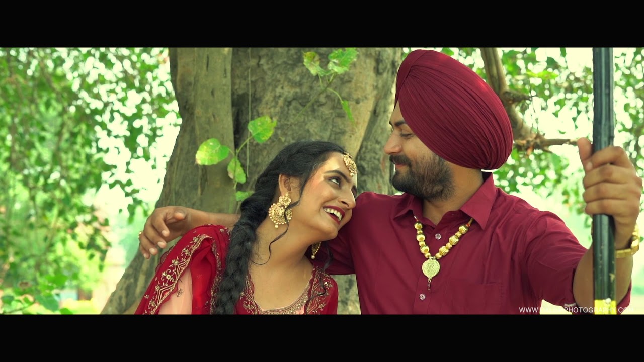 Hunny & Baby - Best Pre-Wedding Video 2019 - Full HD - Nabha Haveli