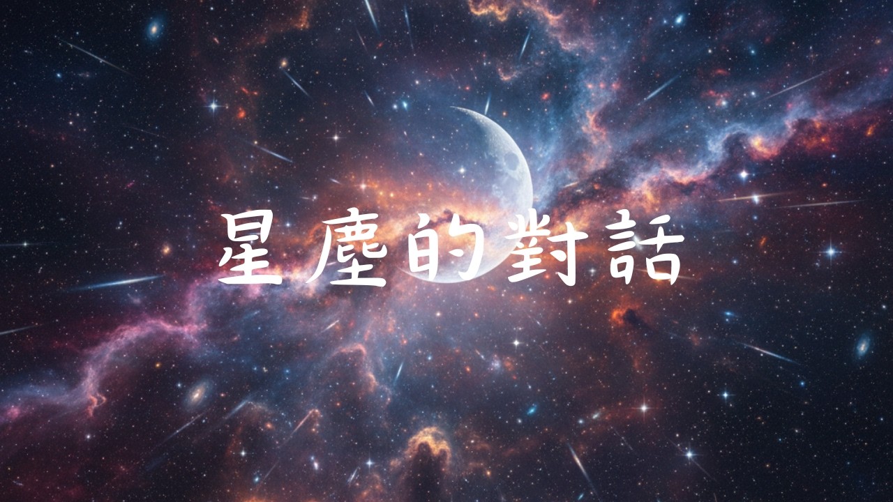 深夜必聽 ✨ 給在黑夜中感到孤獨的人，一首治癒星空的歌