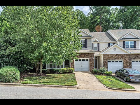 101 Jamison Woods Lane, Apex, NC home video tour