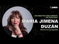 Pulzo entrevista a Maria Jimena Duzán