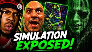 I Found Glitch In The Matrix TikToks That Break Reality! (SIMULATION PROOF)