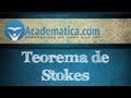 Teorema de Stokes