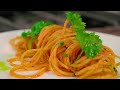 SPAGHETTI ALL&#39;ASSASSINA - ESPECIAL SALSA DE TOMATE (parte 2) / J.P. Sanzi