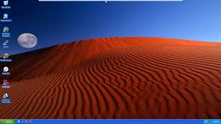 Windows  net Server Enterprise build 3663 (Windows Server 2003 RC0) in VMware Player