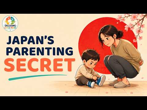 Japanese Parents Do One Thing Differently to Raising a Confident, Independent Toddler.