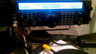 ZD8VHF/B received by EA5/G0KSC - 50.033Mhz, 15th October 2012