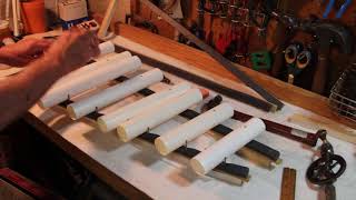 Idiophone experiment
