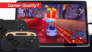 Best Tesla Wireless Game Controller Reviewed by a life long gamer | JOWUA Multi-Device  Controller
