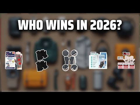 The Top 5 Best Fingerless Gloves in 2026 - Must Watch Before Buying!