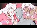ROLEPLAY FR: Vampire jalouse vs Loup-Garou collante : Choisis-moi ! feat @PralineWoof
