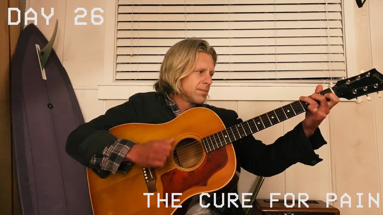 Switchfoot - The Cure For Pain (Live From Home)