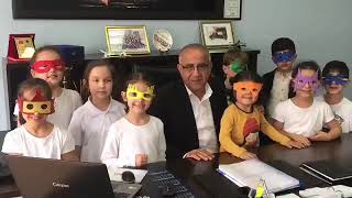 Şehit Öğretmen Mehmet Fidan İlkokulu Okul Çalışanlarımız