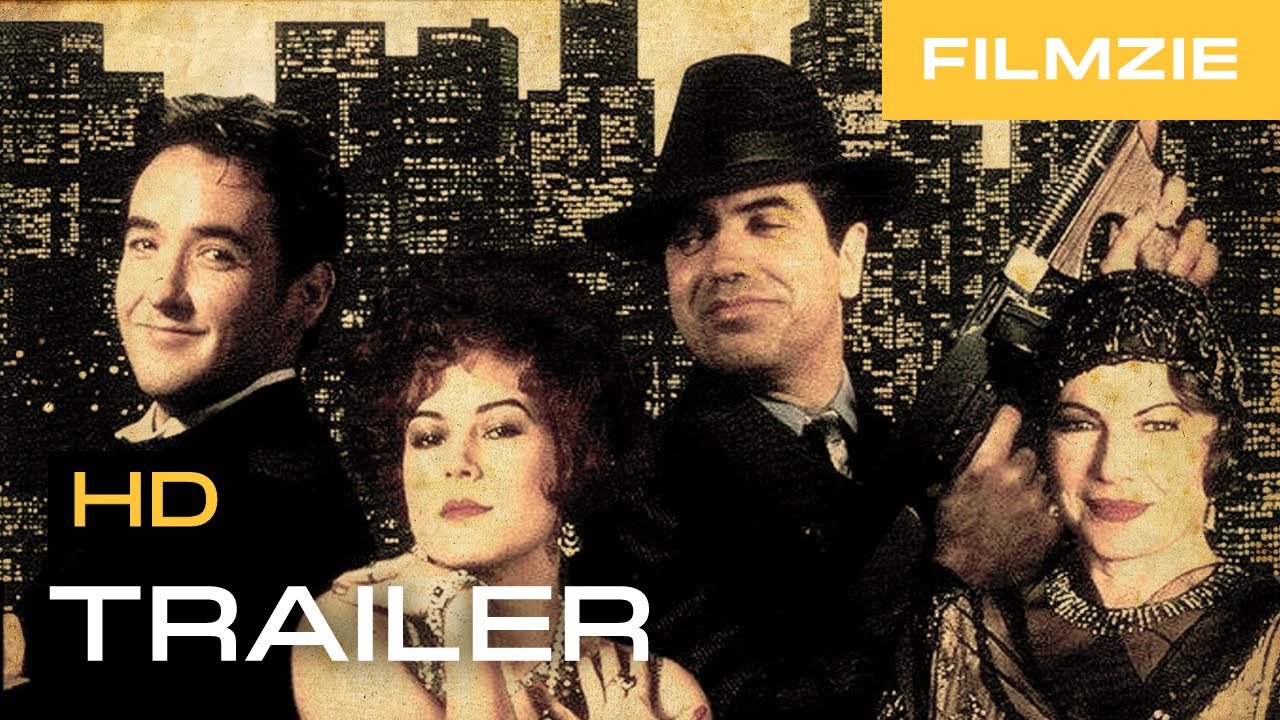 Download Bullets Over Broadway: Official Trailer (1994) | John Cusack, Dianne Wiest, Jennifer Tilly