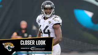Famous Myles Jack on the 4th Down Stop & CJ Henderson's Interception | Closer Look Net Worth