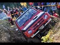 JIMNY VS JEEP VS LAND CRUISER Japan 4WD Off-road Competition Tryangle Championship 2017