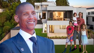 The Amazing Story of Reggie Miller’s Rise to Fame