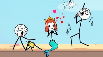 Help Him: Tricky Brain VS Ragdoll Jump - Which Game Do You Like? - Gameplay Walkthrough(iOS Android)