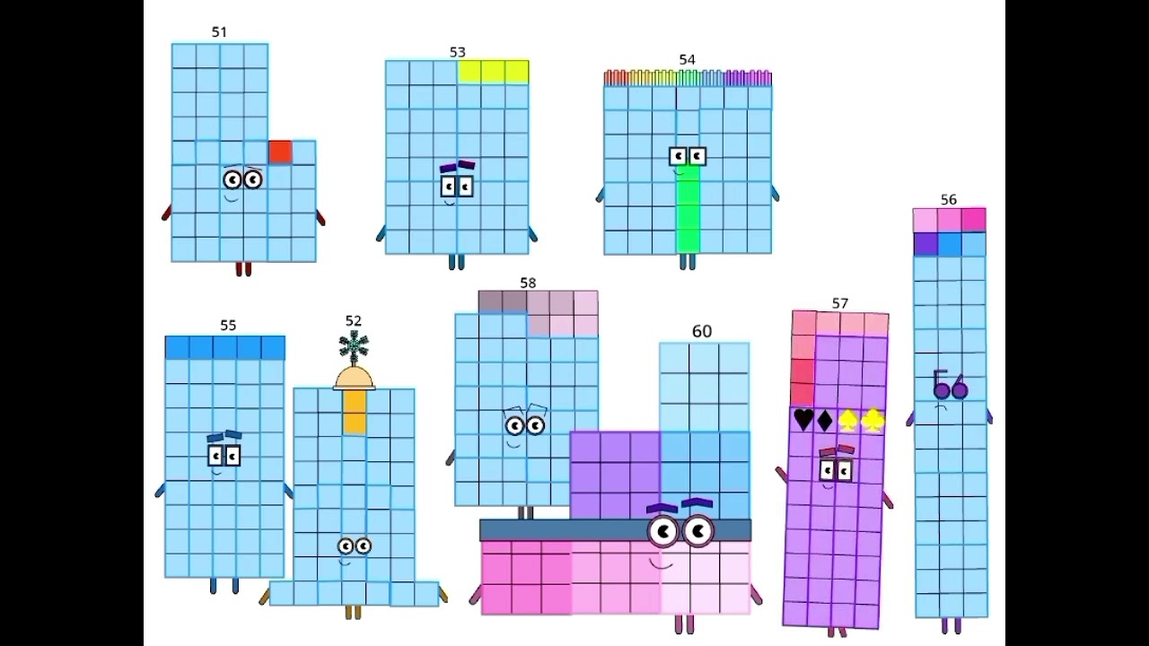 Nonaryblocks Band pirt 6