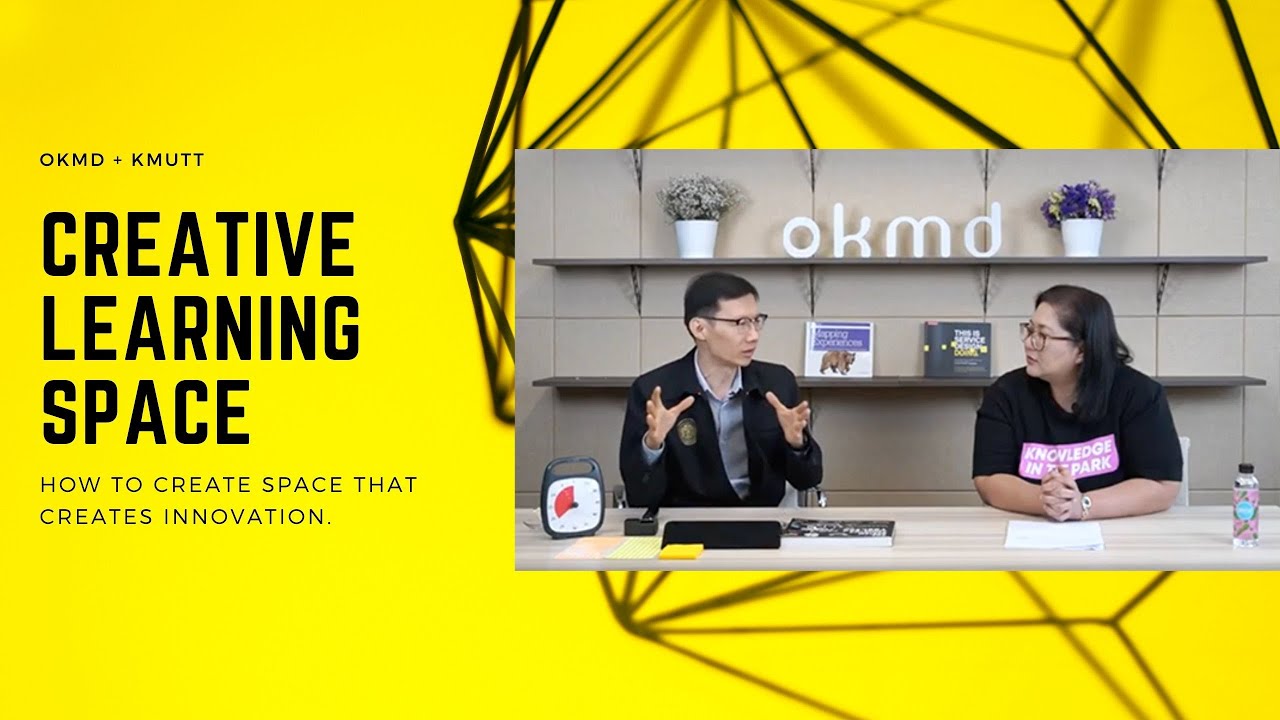 Creative Learning Space - YouTube