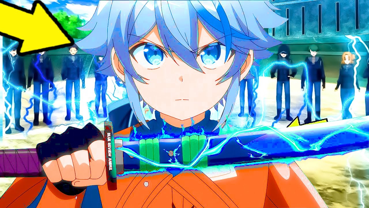 Prince Destroyed A Kingdom, Now Hides At All Girls School And Pretends To Be A Loser | Anime Recap