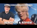 Reaction and Review:  Duran Duran - Careless Memories