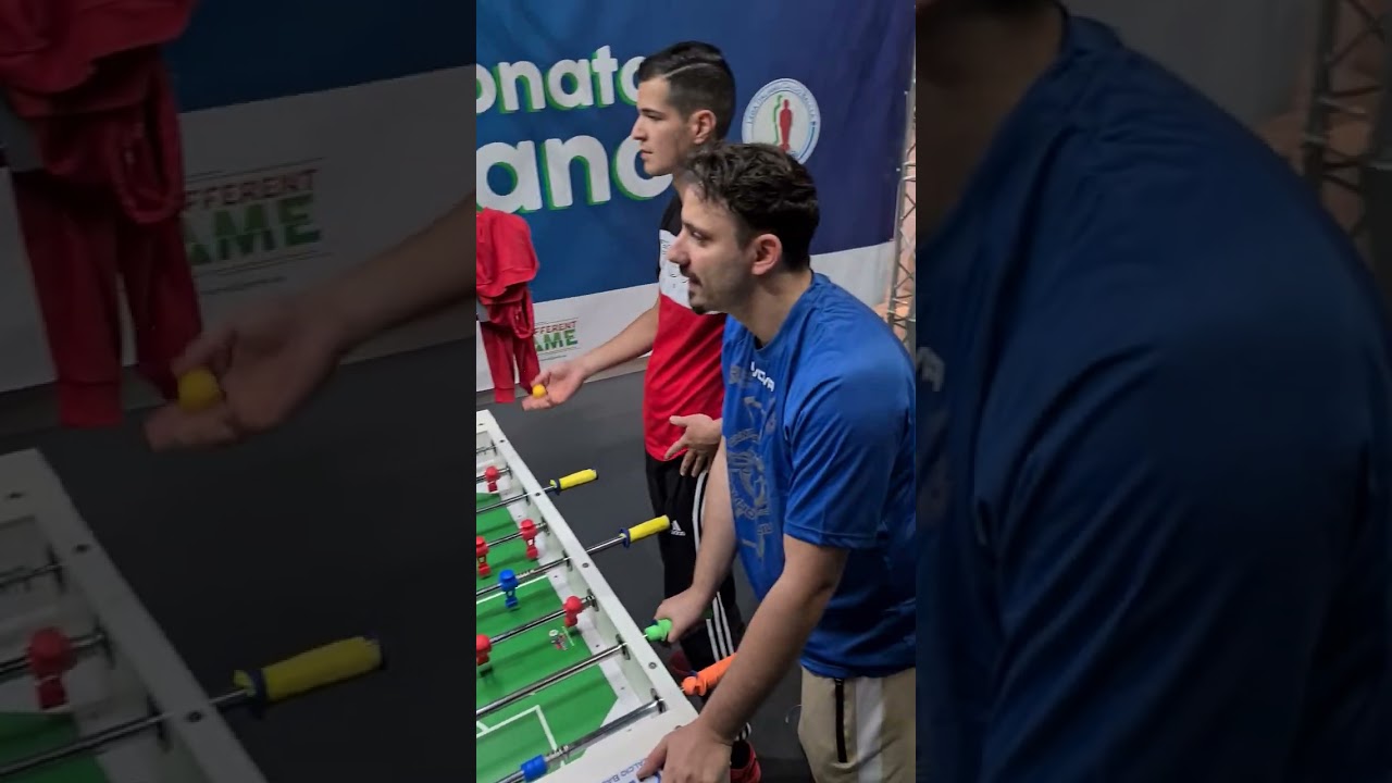 Finale Vincenti Doppio Pro: Caruso - Nesta VS Rossoni - Placido