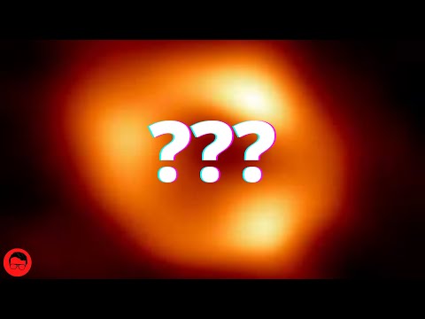 O Nosso Incrível Buraco Negro SAGITÁRIO A* (Sagittarius A)