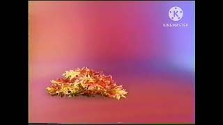 Nick Jr Piper Opossum Bumper the Backyardigans 2004