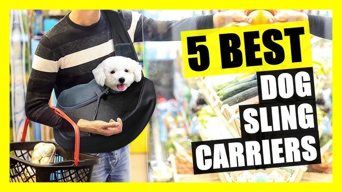 Black Prada Dog Carrier  Dog carrier bag, Dog purse, Dog accessories