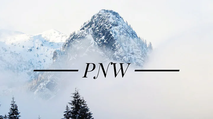 The Pacific Northwest // A 2-Minute Travel Snapshot