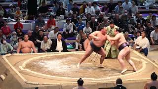 玉鷲VS風賢央！大相撲名古屋場所2026年7月 - YouTube