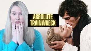 Wuthering Heights - Review/Rant (Spoilers)