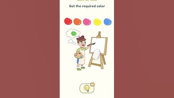 DOP 2 game level 133 #delete one part #dop2 #gamedesign