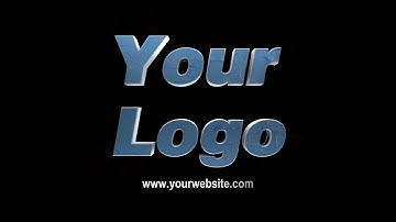 Make Fire Logo Intro Video Online with After Effects Template - MakeWebVideo.com