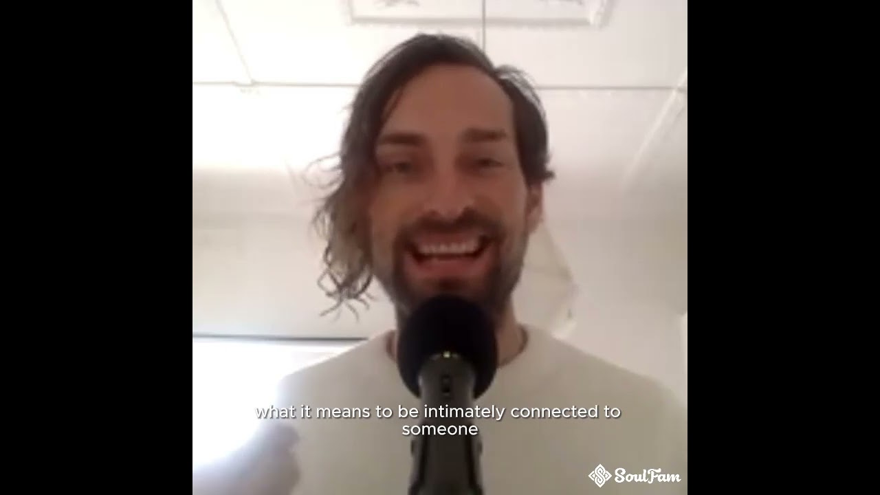 How To Be Friends With Your Ex & Maintain Intimacy By Ricky Flow & Karolina Kuraj - SoulFam Podcast